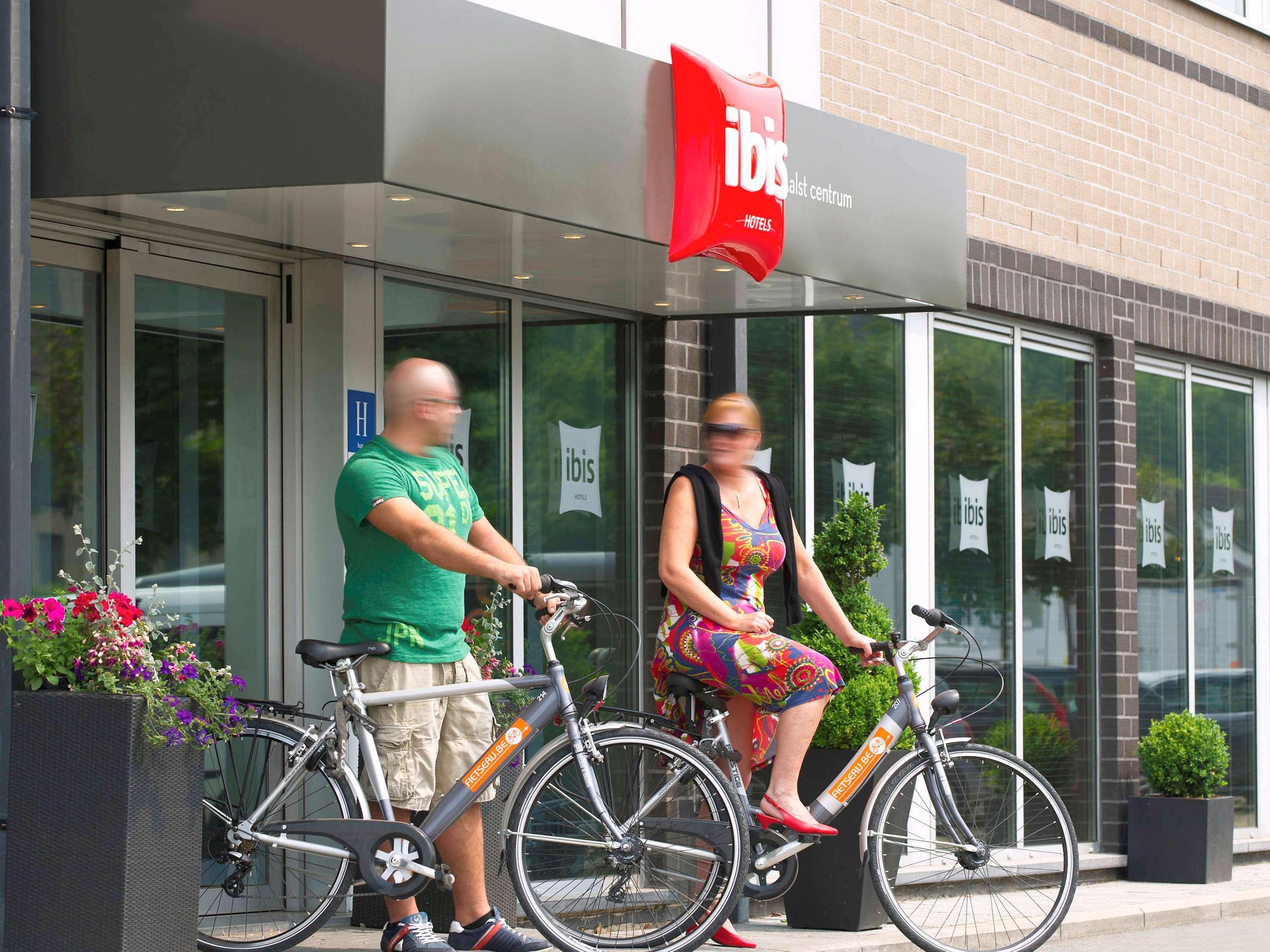 Ibis Aalst Hotel Exterior photo