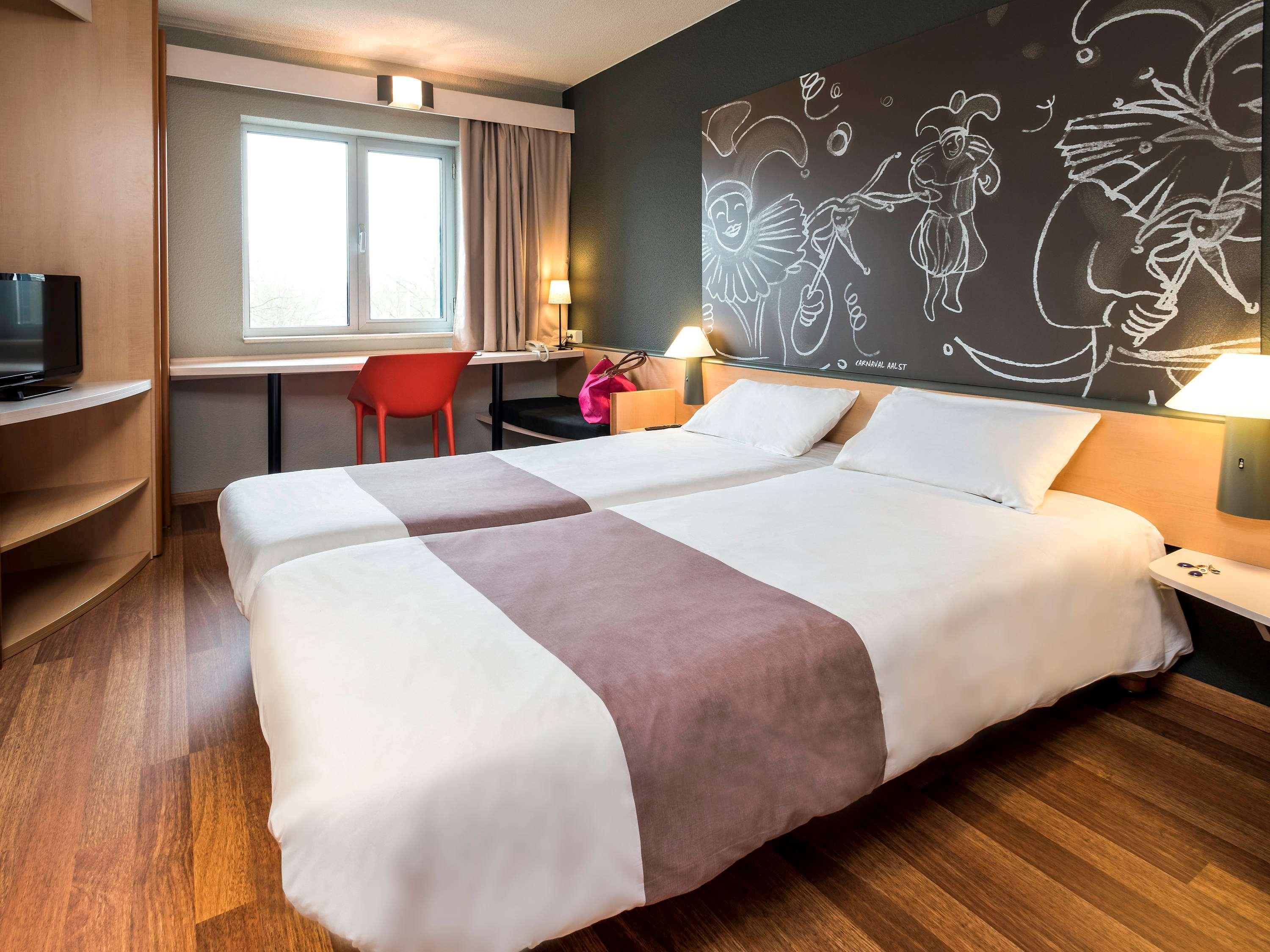 Ibis Aalst Hotel Exterior photo