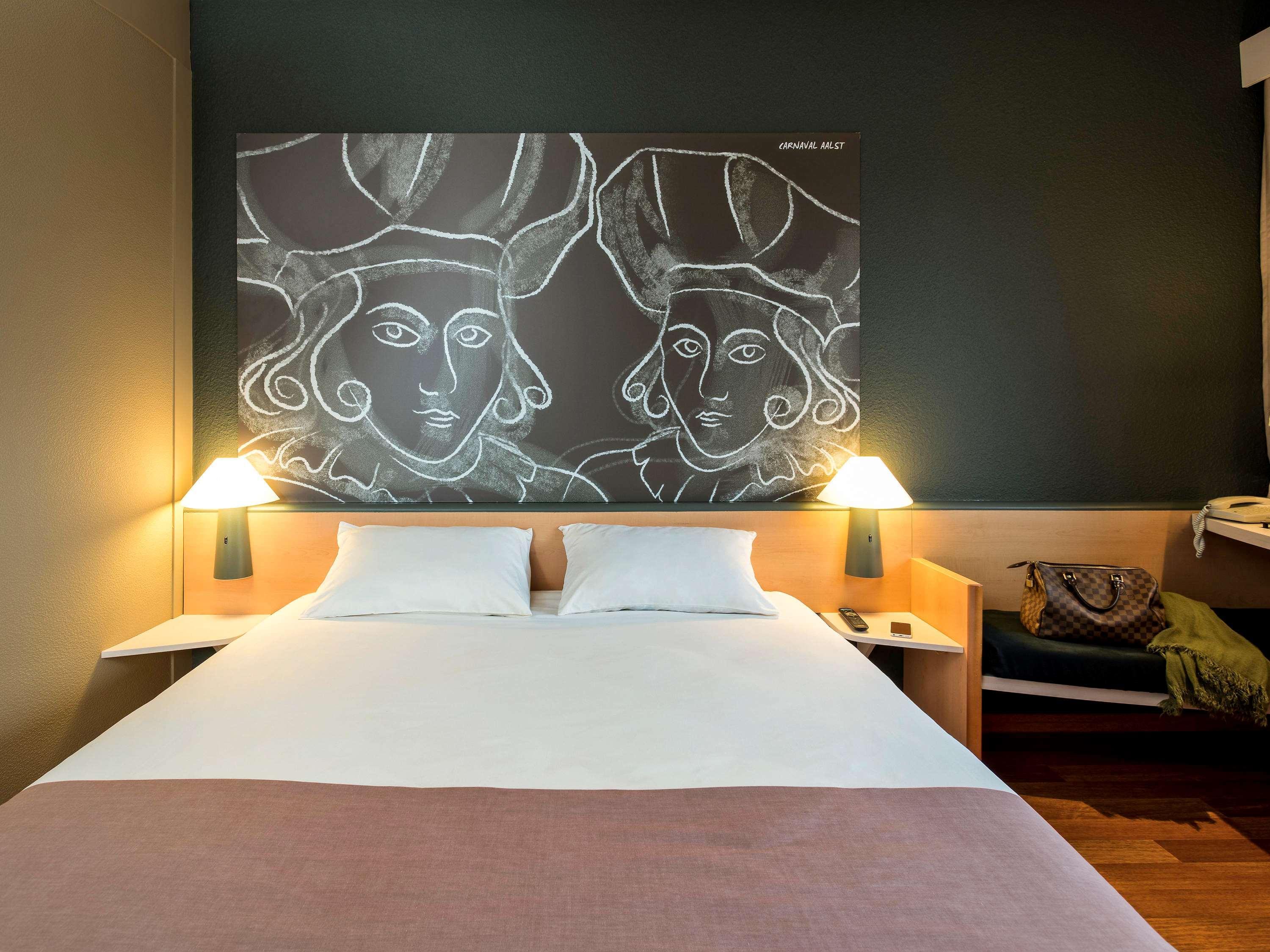Ibis Aalst Hotel Exterior photo