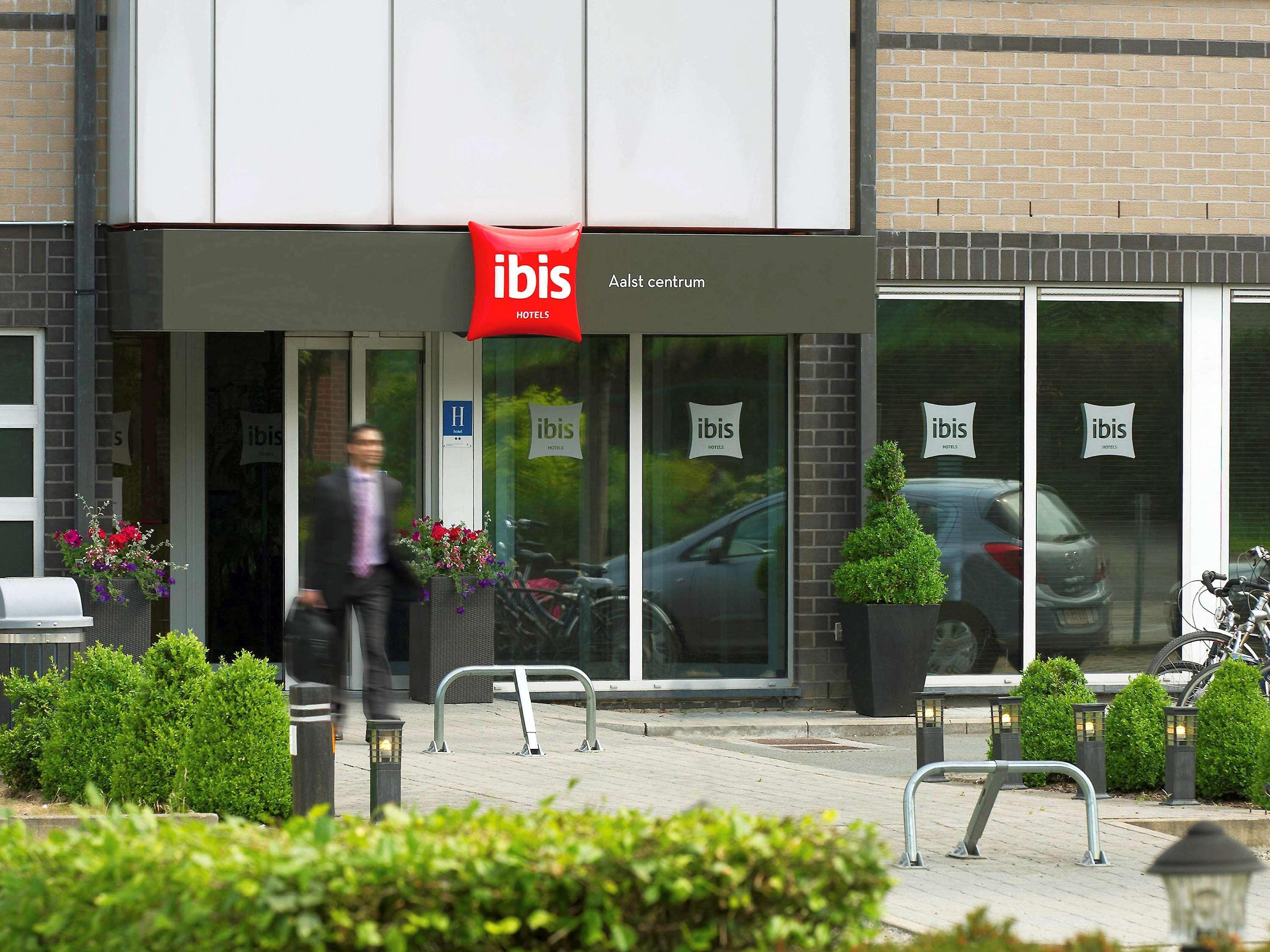 Ibis Aalst Hotel Exterior photo