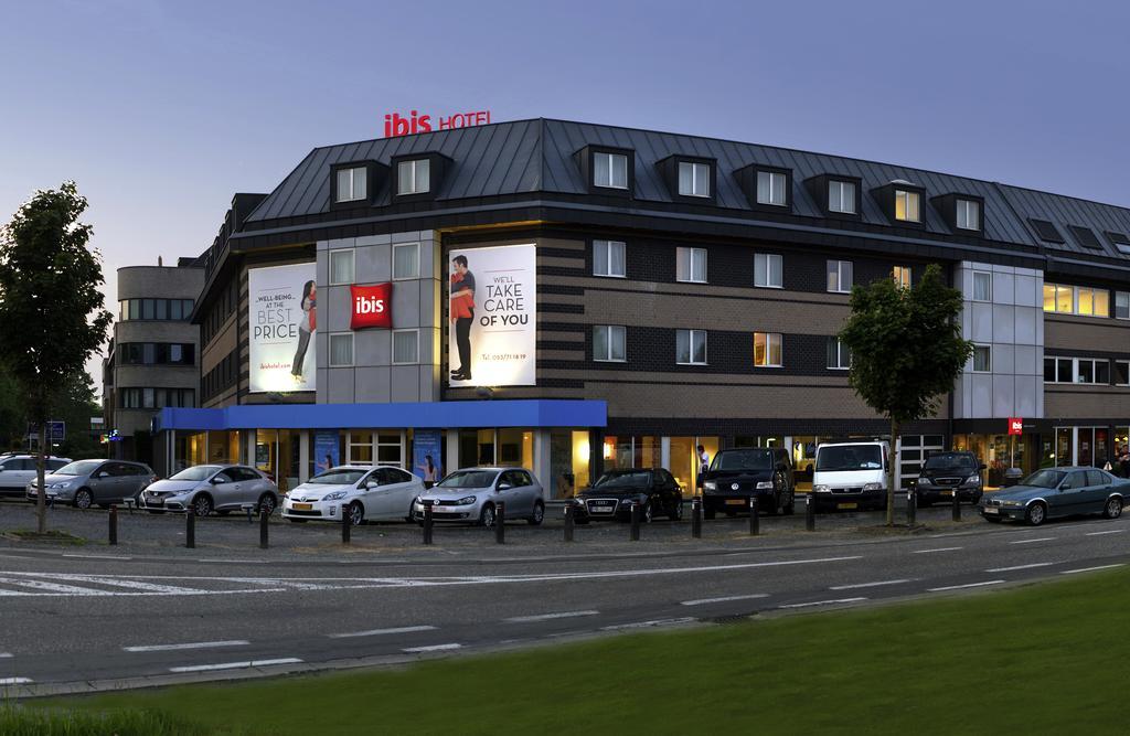 Ibis Aalst Hotel Exterior photo
